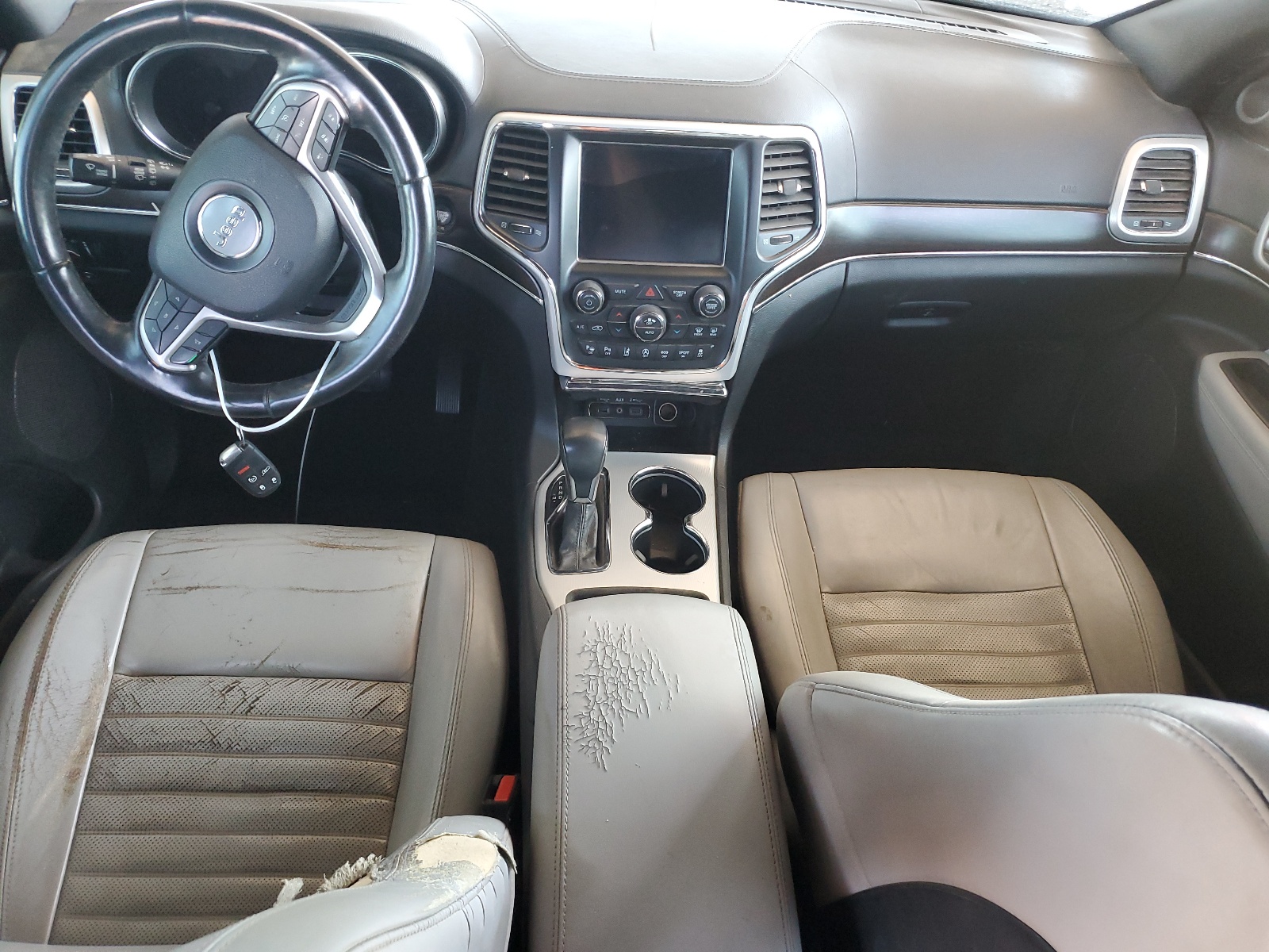 1C4RJEBG7JC168228 2018 Jeep Grand Cherokee Limited