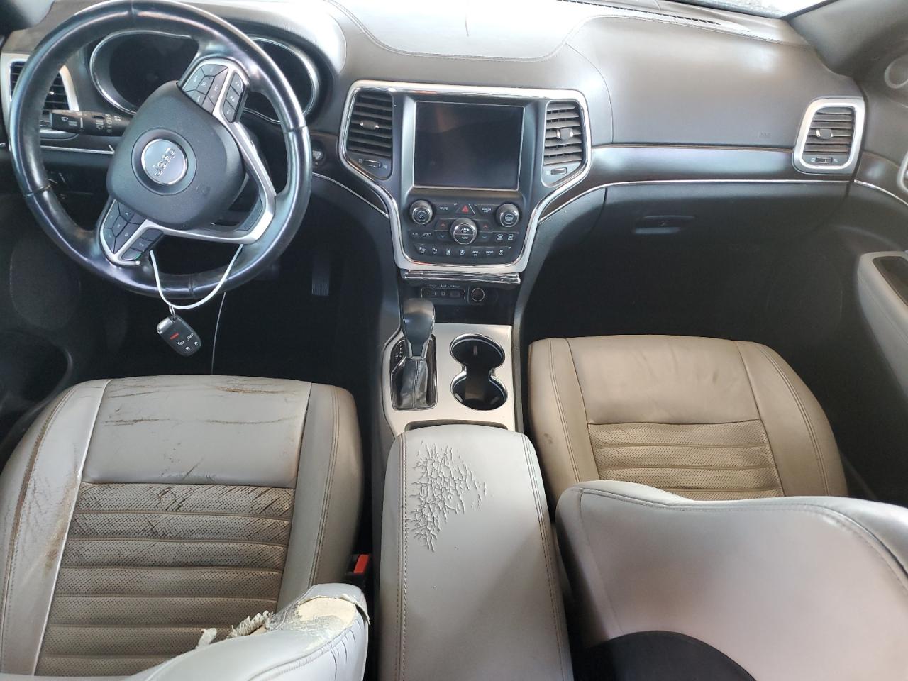 2018 Jeep Grand Cherokee Limited VIN: 1C4RJEBG7JC168228 Lot: 61643584