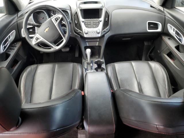  CHEVROLET EQUINOX 2012 Black