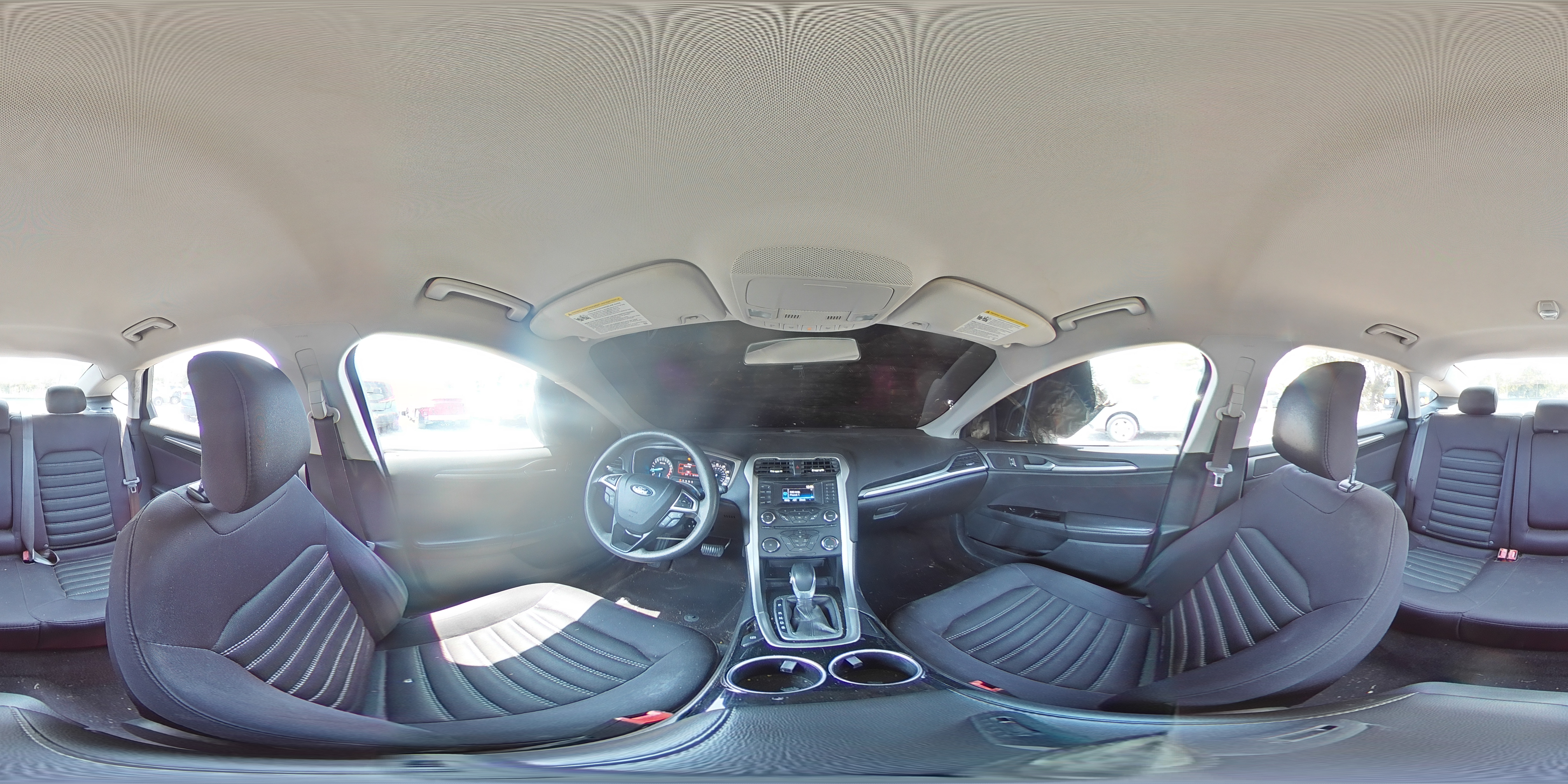 2013 Ford Fusion Se VIN: 3FA6P0HR3DR355295 Lot: 63759414