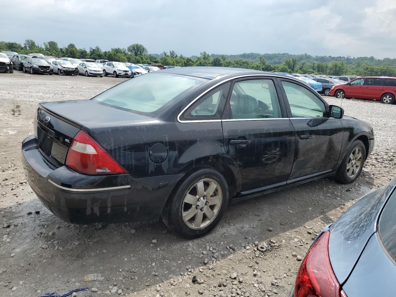 2006 Ford Five Hundred Sel VIN: 1FAFP241X6G170263 Lot: 62431524