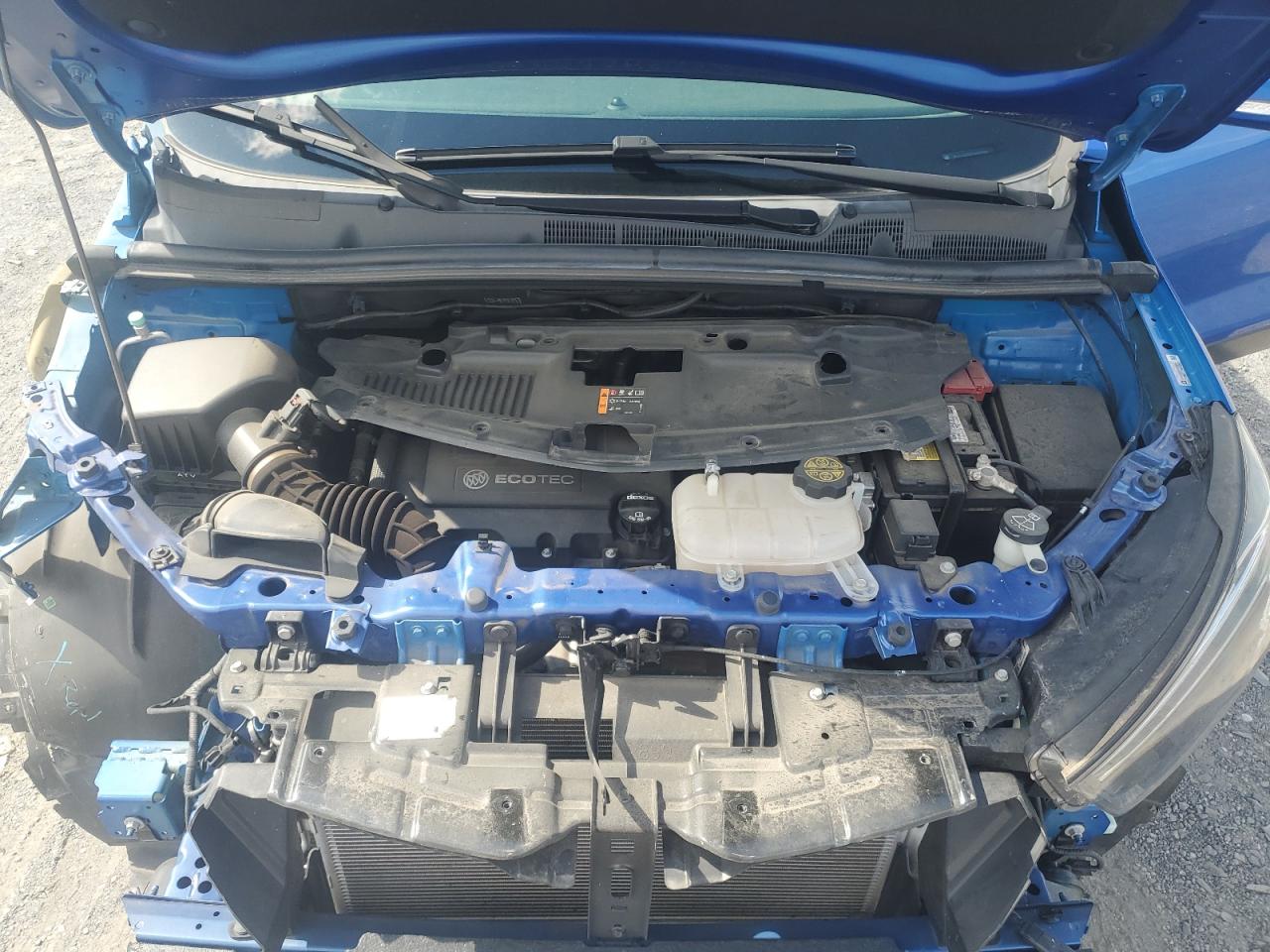 2018 Buick Encore Preferred Ii VIN: KL4CJBSB9JB539995 Lot: 60883174