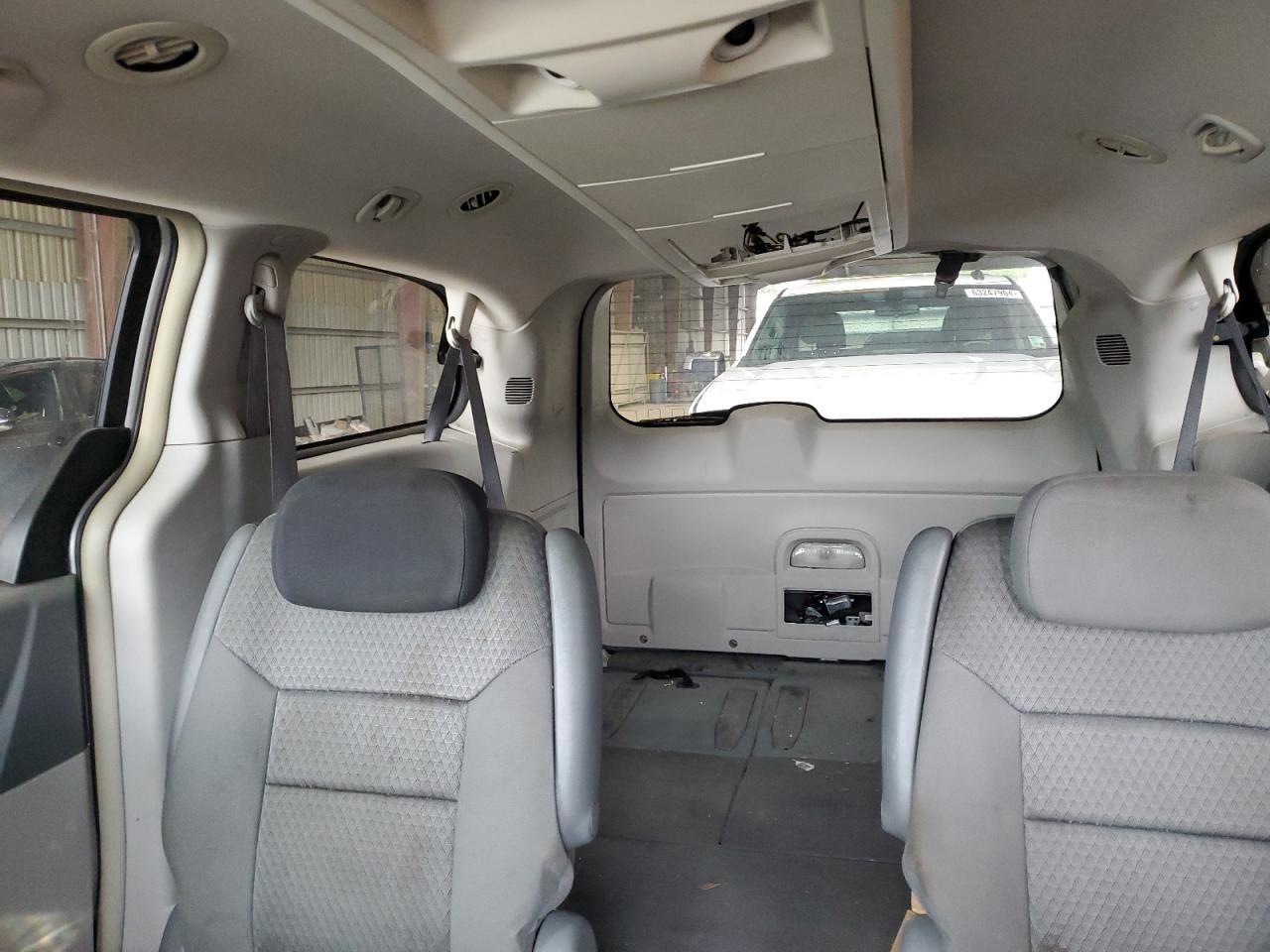 2008 Chrysler Town & Country Touring VIN: 2A8HR54P78R793384 Lot: 63853124