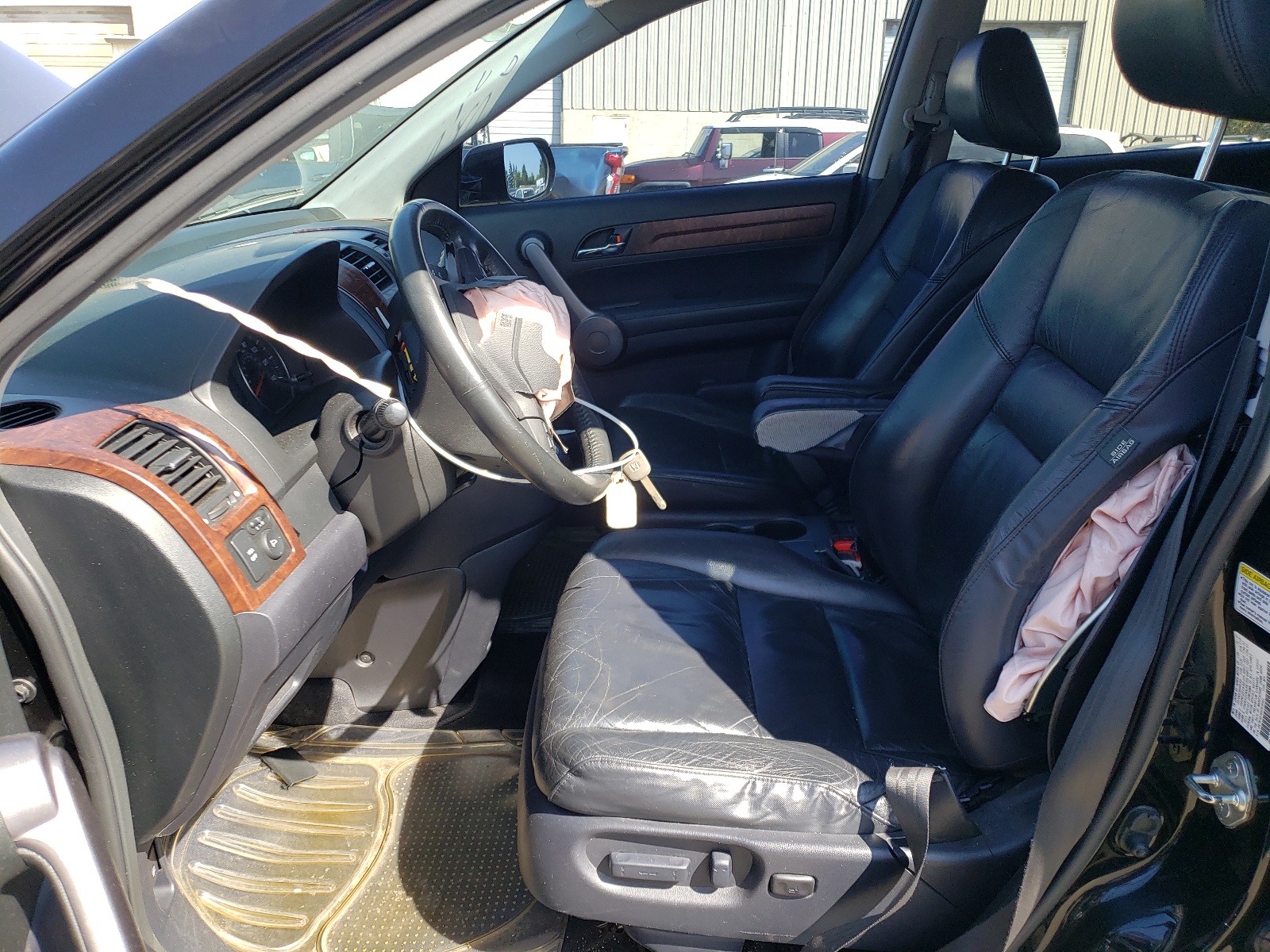JHLRE48768C039402 2008 Honda Cr-V Exl