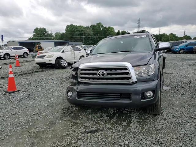 2014 Toyota Sequoia Platinum VIN: 5TDDW5G13ES102523 Lot: 64526214