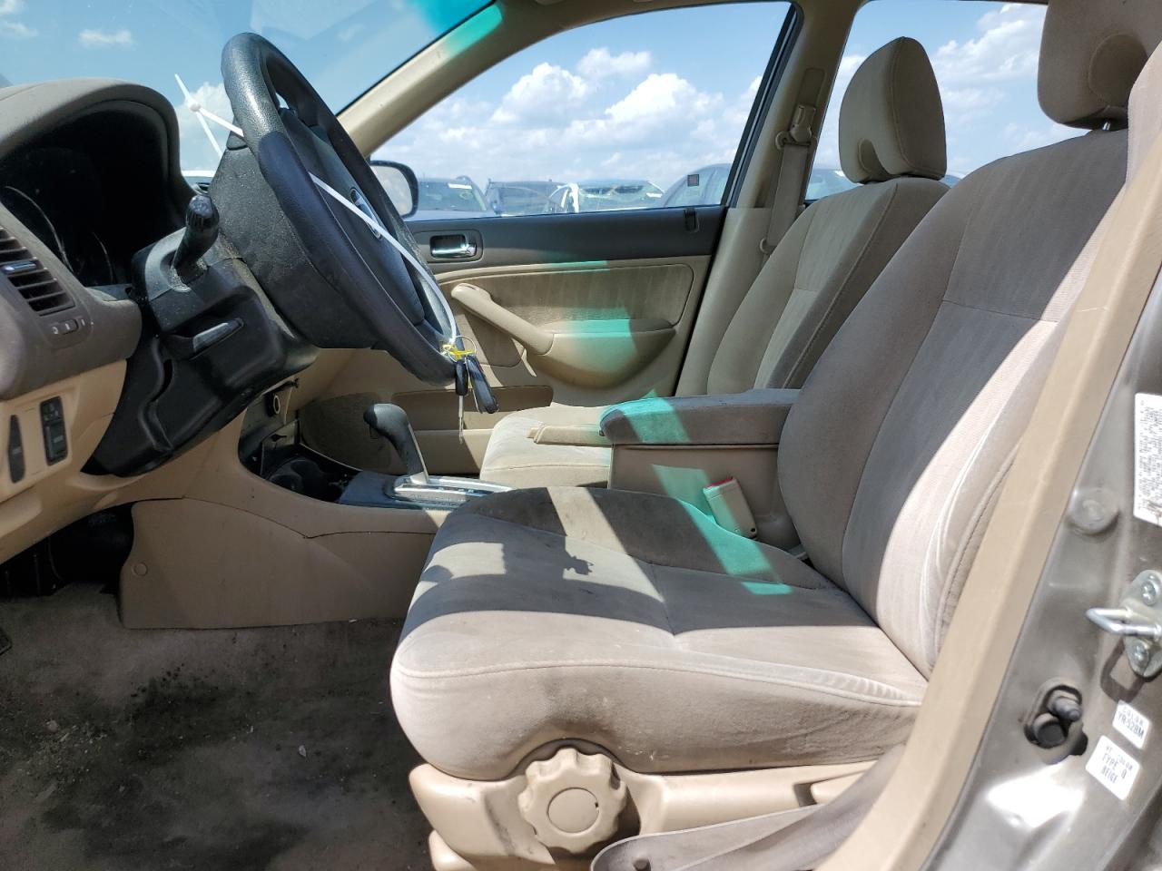 2004 Honda Civic Lx VIN: JHMES16594S001908 Lot: 64568394