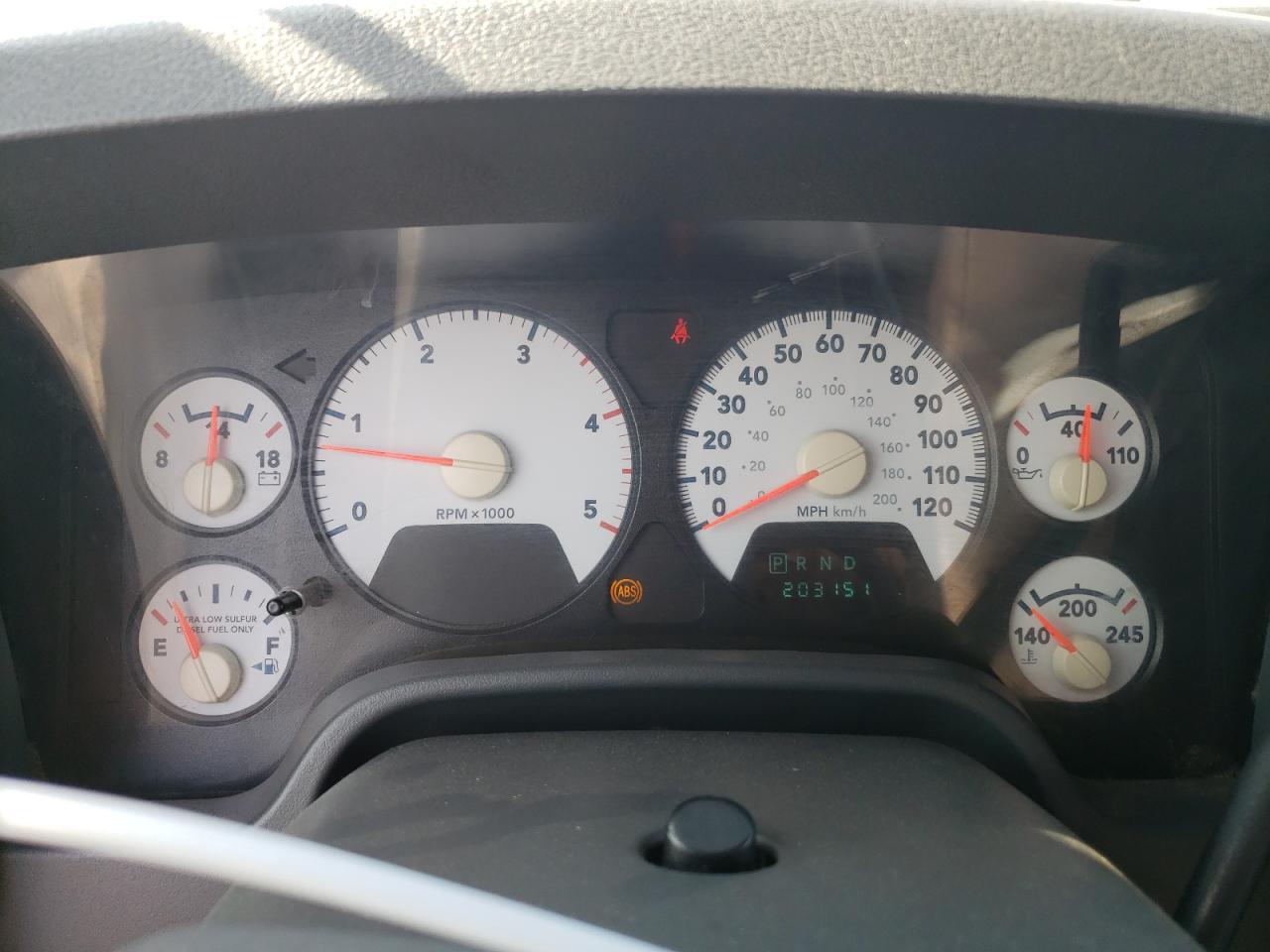 2008 Dodge Ram 2500 St VIN: 3D3KS28A28G224073 Lot: 64394144