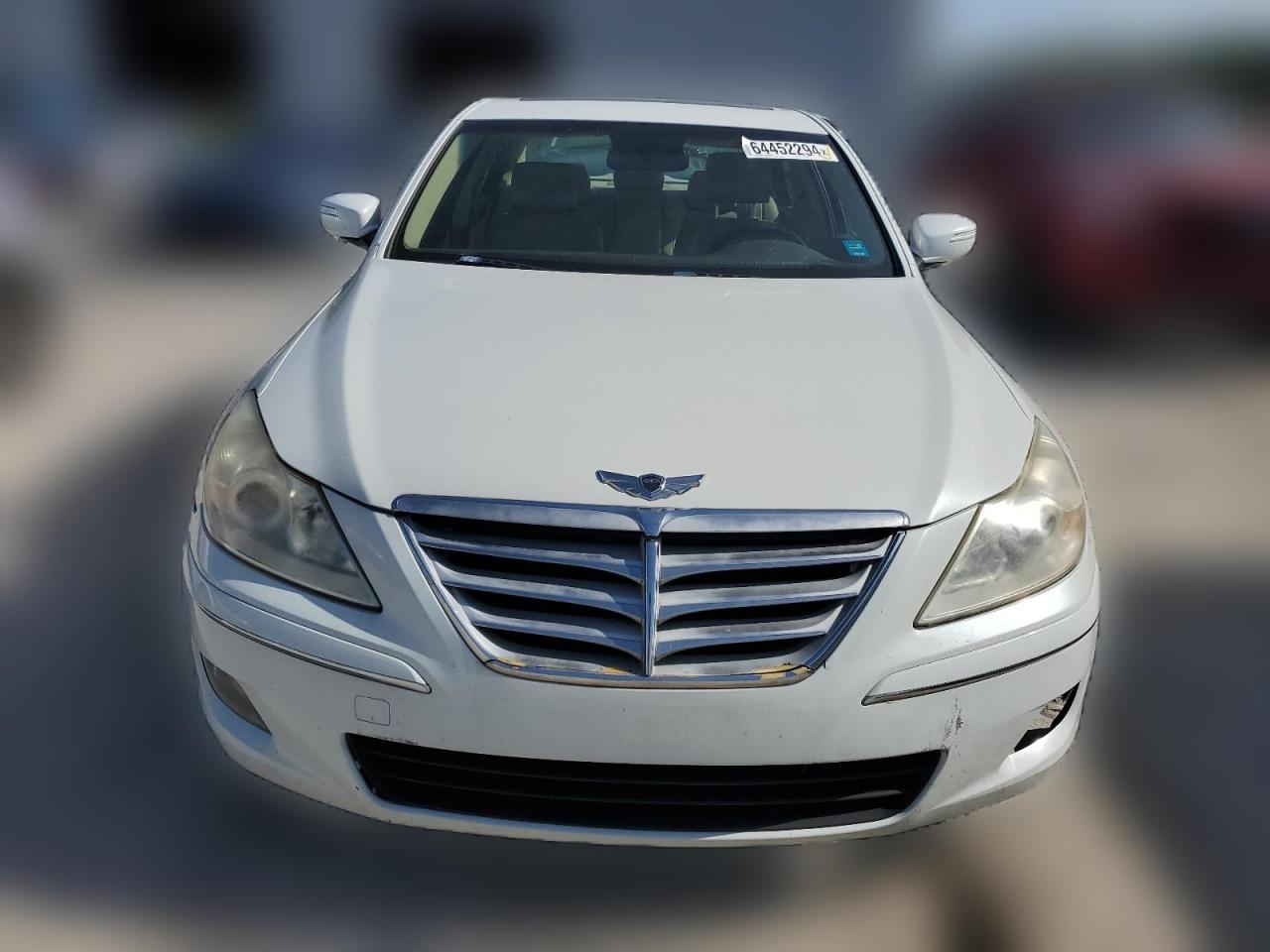 2010 Hyundai Genesis 3.8L VIN: KMHGC4DE2AU088039 Lot: 64452294