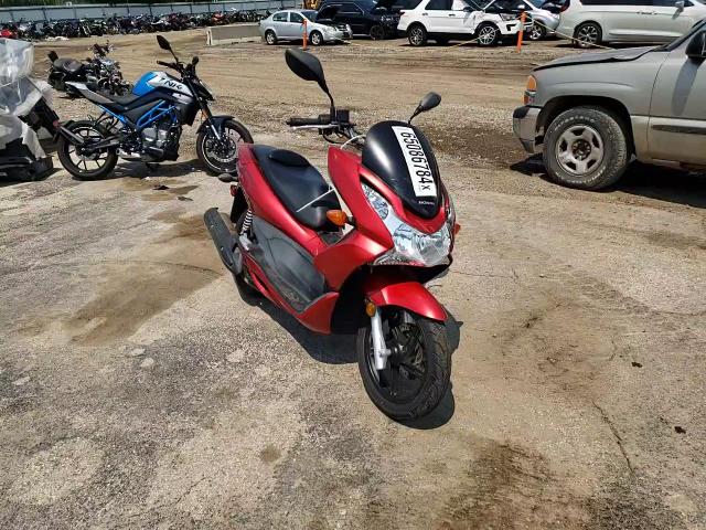 MLHJF2800B5001087 2011 Honda Pcx