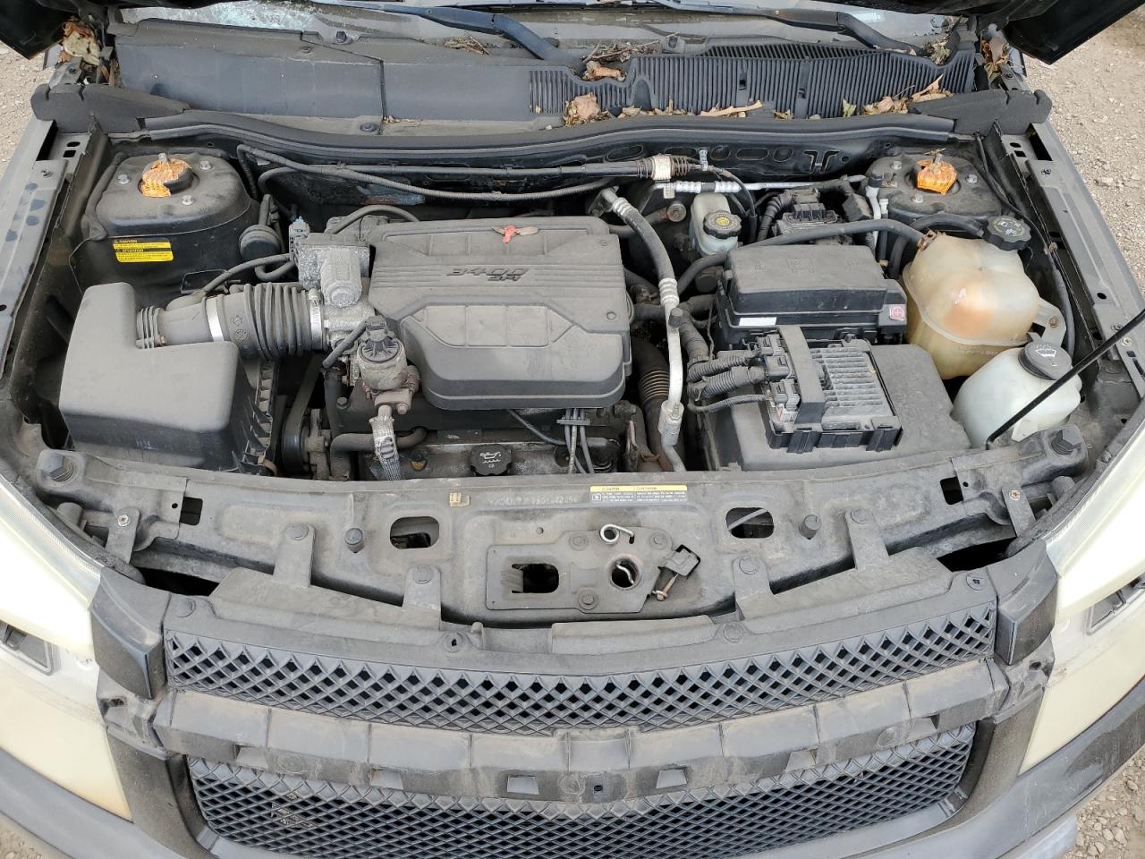 2005 Chevrolet Equinox Lt VIN: 2CNDL73F756139215 Lot: 64443224