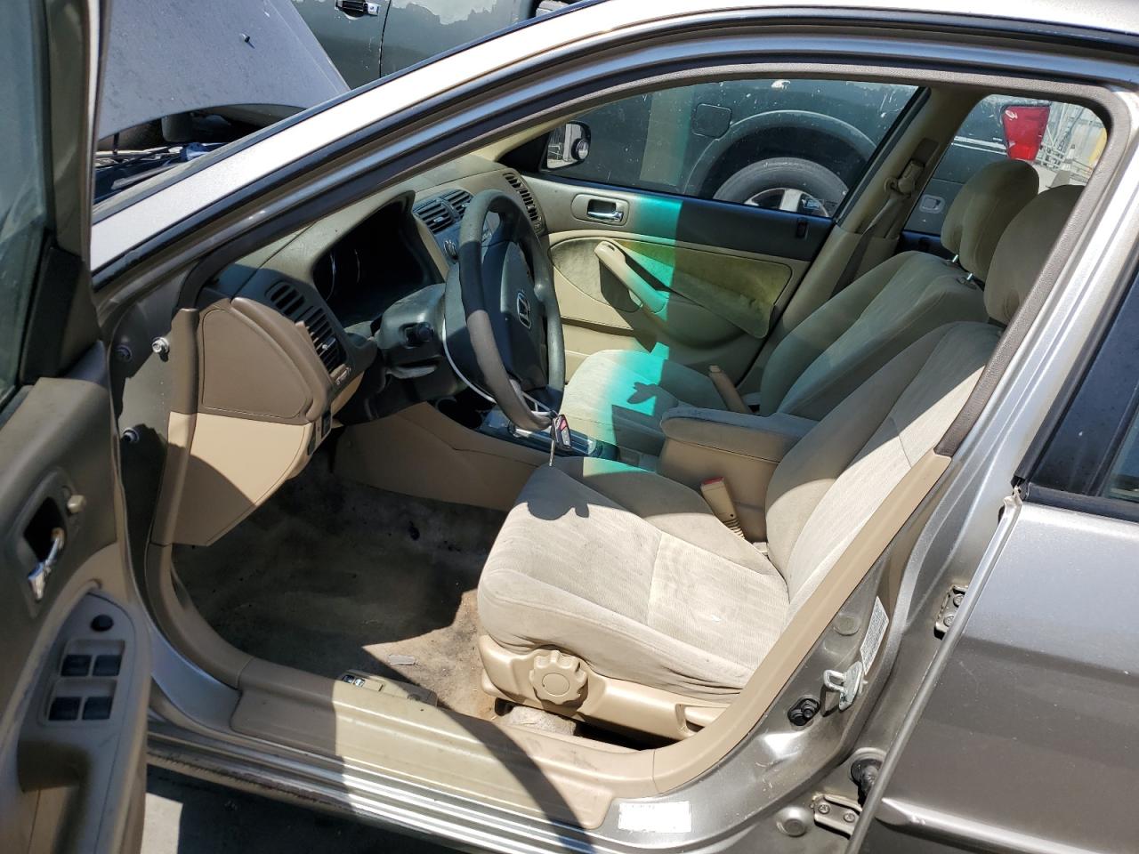 2003 Honda Civic Lx VIN: 1HGES16573L036149 Lot: 65458364