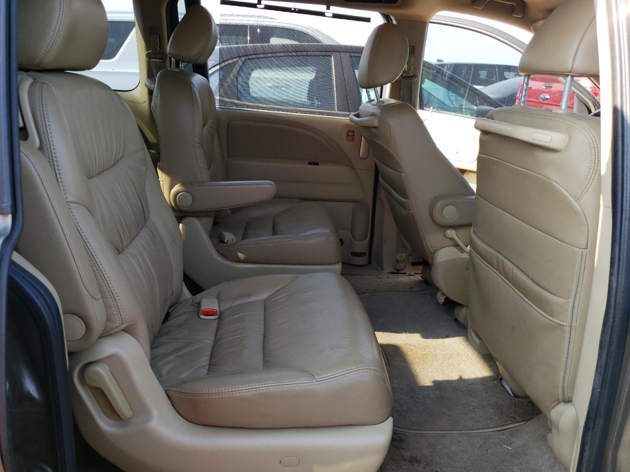 2010 Honda Odyssey Exl VIN: 5FNRL3H64AB097098 Lot: 65088764