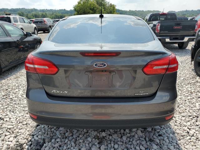  FORD FOCUS 2016 Charcoal