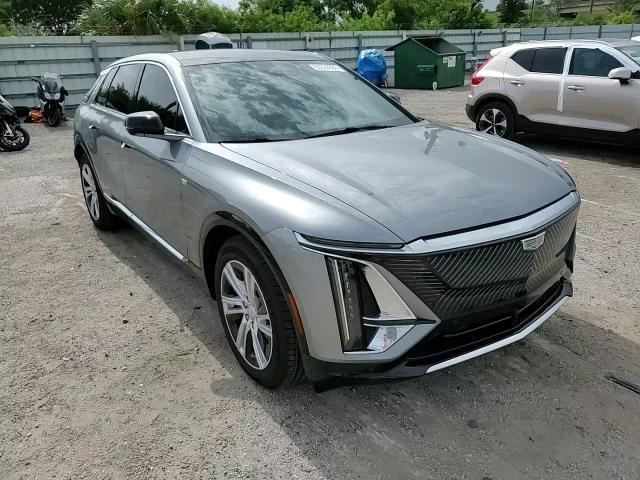 2024 Cadillac Lyriq Tech VIN: 1GYKPMRK2RZ121342 Lot: 60524384