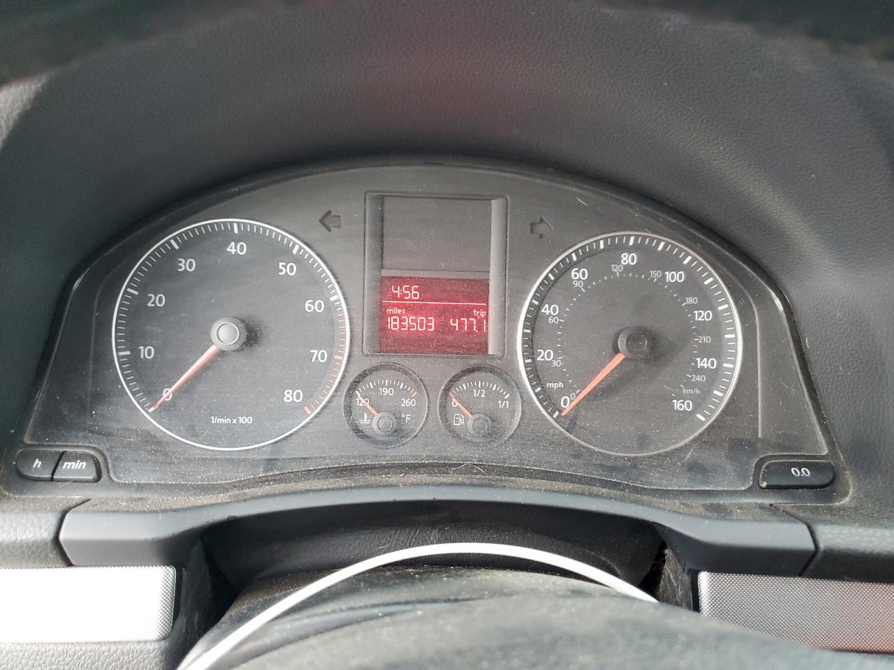 2008 Volkswagen Jetta Se VIN: 3VWRZ71K58M062201 Lot: 63993574