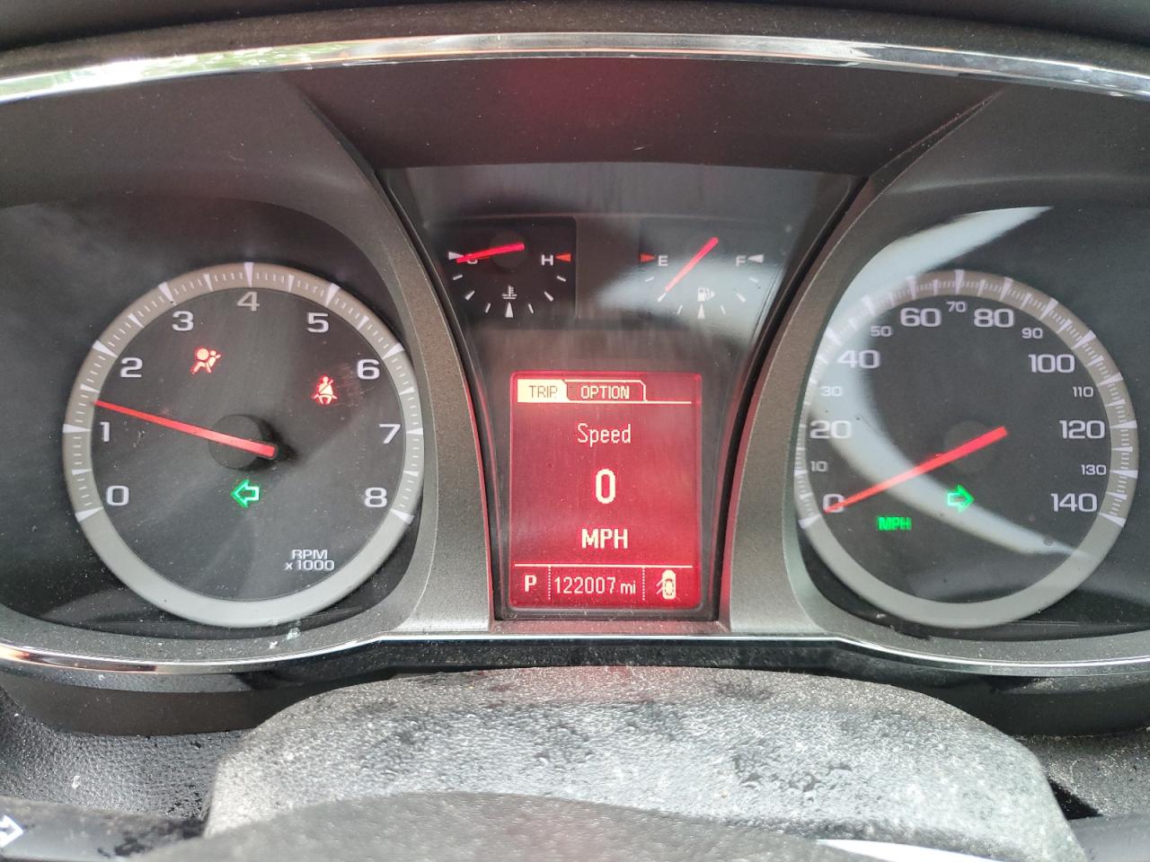 2013 GMC Terrain Sle VIN: 2GKALMEKXD6185253 Lot: 61928324