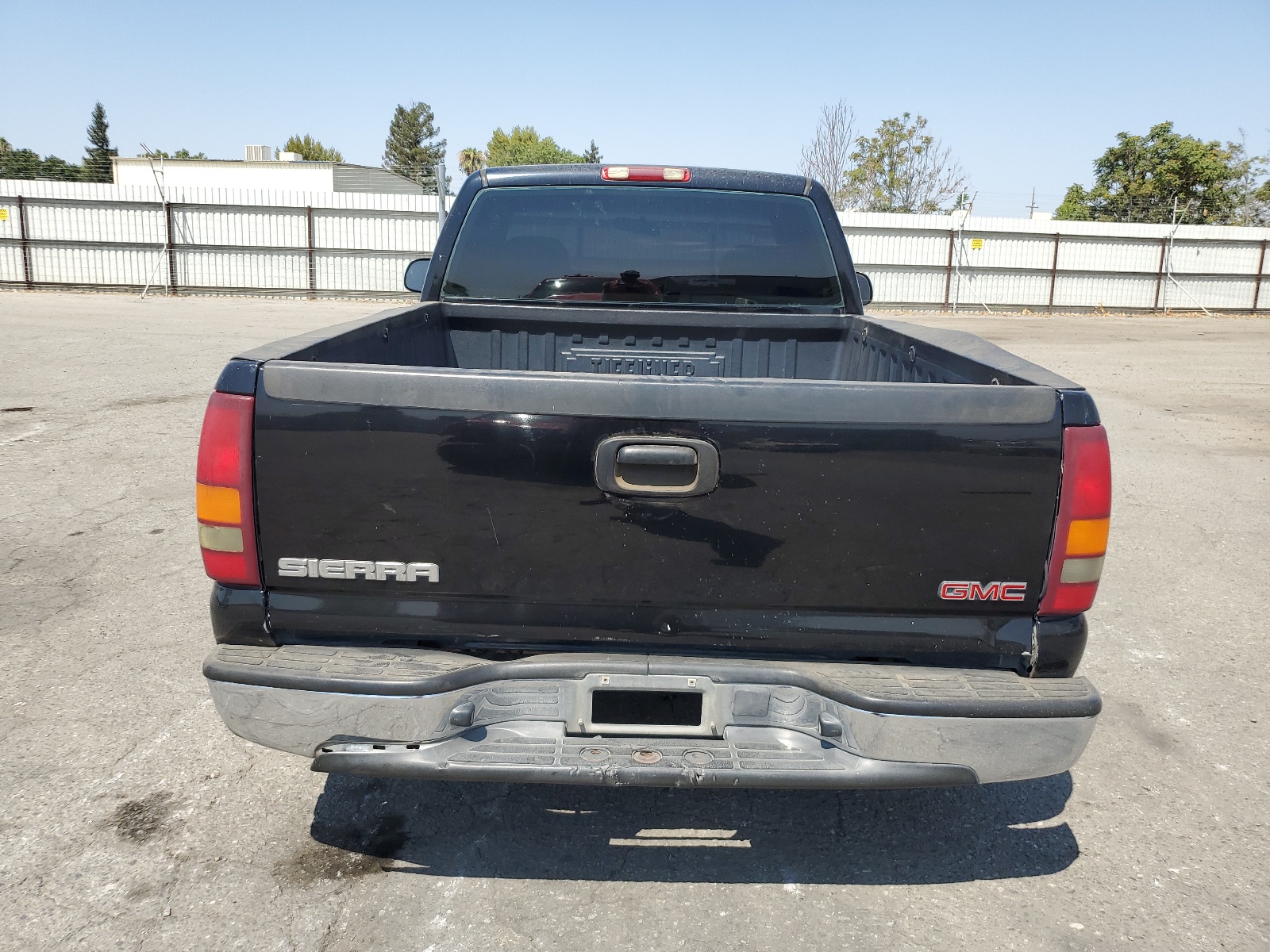 1GTEC14WX2Z222030 2002 GMC New Sierra C1500