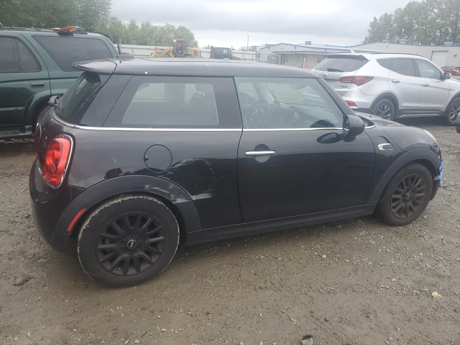 2016 Mini Cooper vin: WMWXP5C5XG2D70739