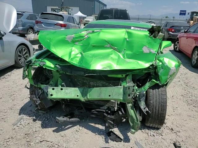 2011 Chevrolet Camaro Lt VIN: 2G1FB1EDXB9138412 Lot: 62178234