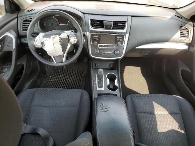  NISSAN ALTIMA 2017 Black