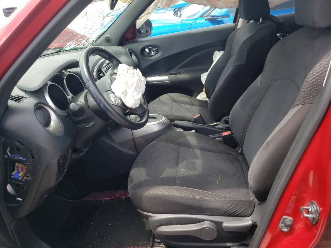 JN8AF5MR2ET352953 2014 Nissan Juke S