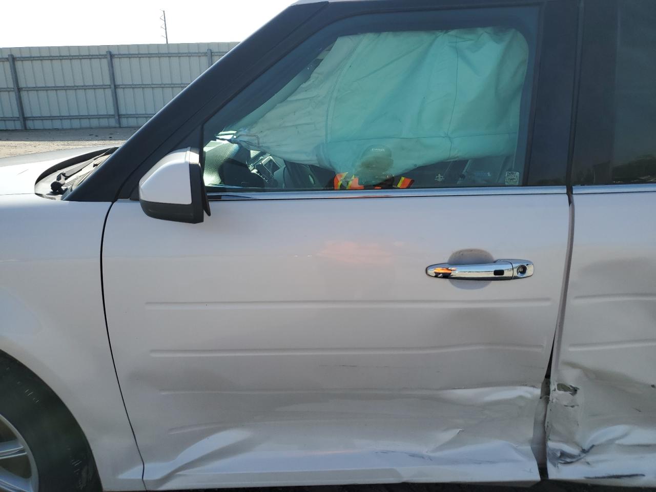 2014 Ford Flex Limited VIN: 2FMGK5D85EBD08904 Lot: 63971814