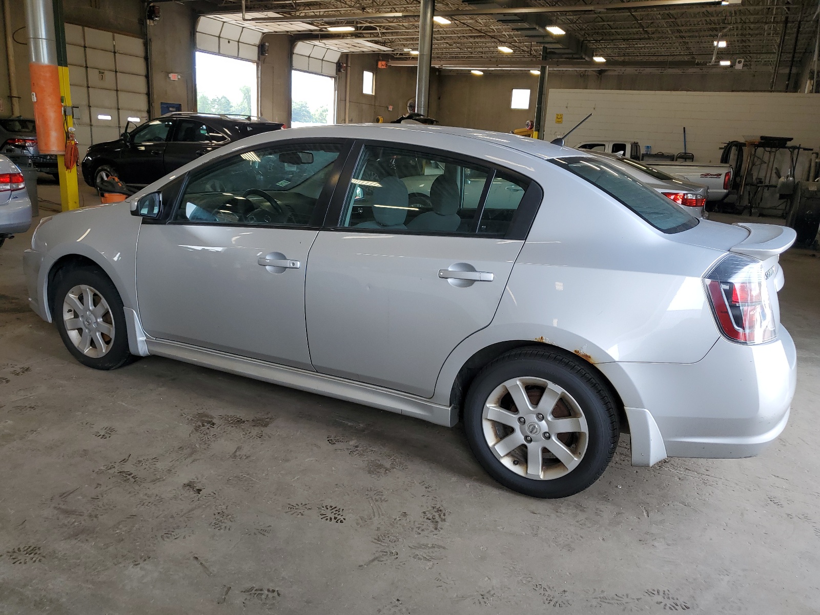 2012 Nissan Sentra 2.0 vin: 3N1AB6AP2CL634367