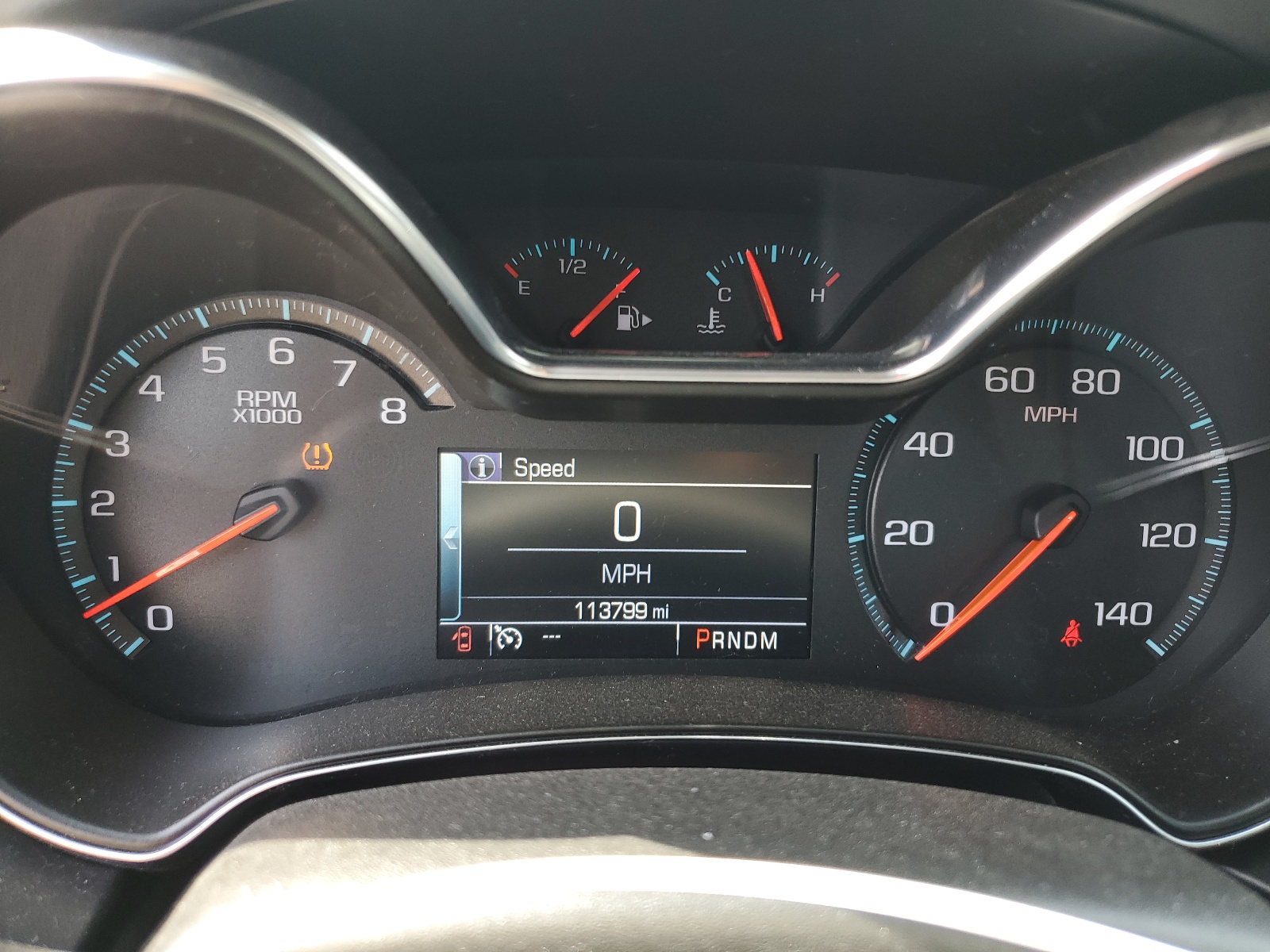 2G1125S36E9298000 2014 Chevrolet Impala Lt