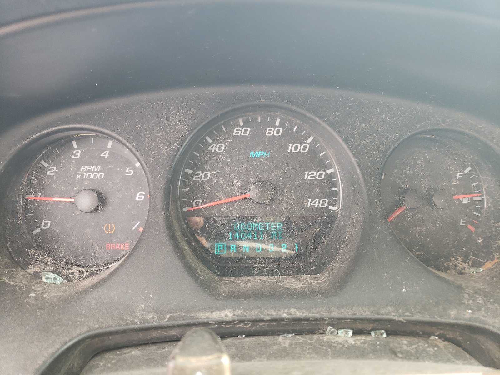 2G1WJ15K179166589 2007 Chevrolet Monte Carlo Ls