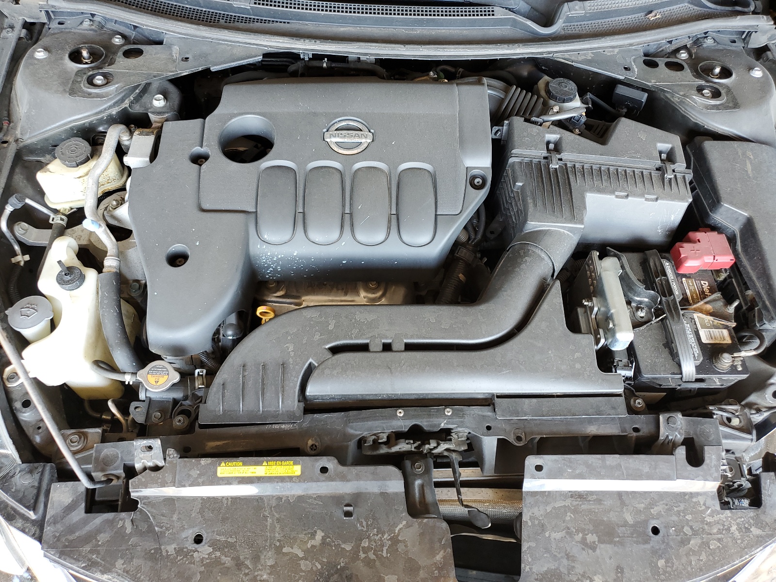 1N4AL2EP8AC158833 2010 Nissan Altima S