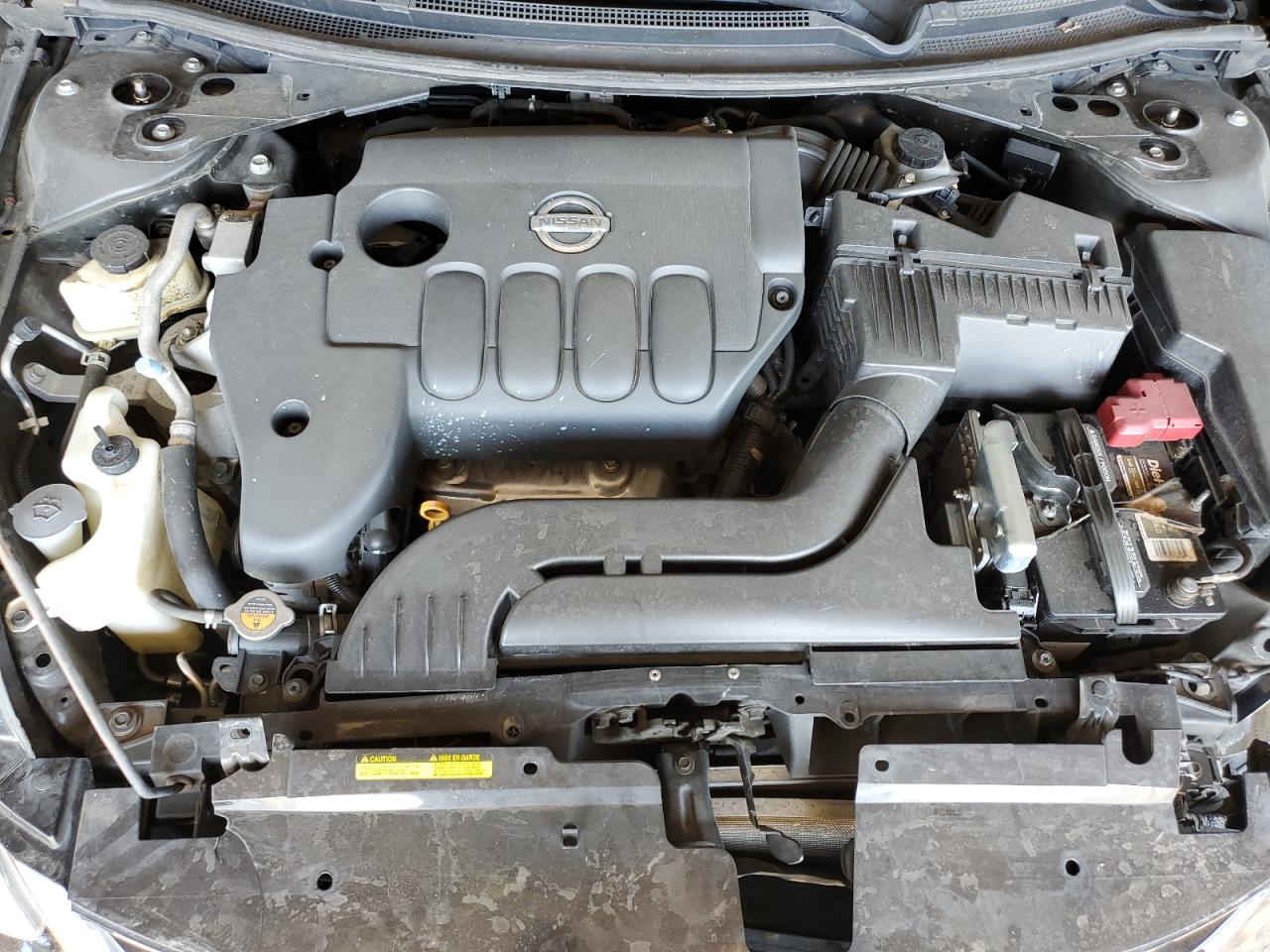 2010 Nissan Altima S VIN: 1N4AL2EP8AC158833 Lot: 63539094