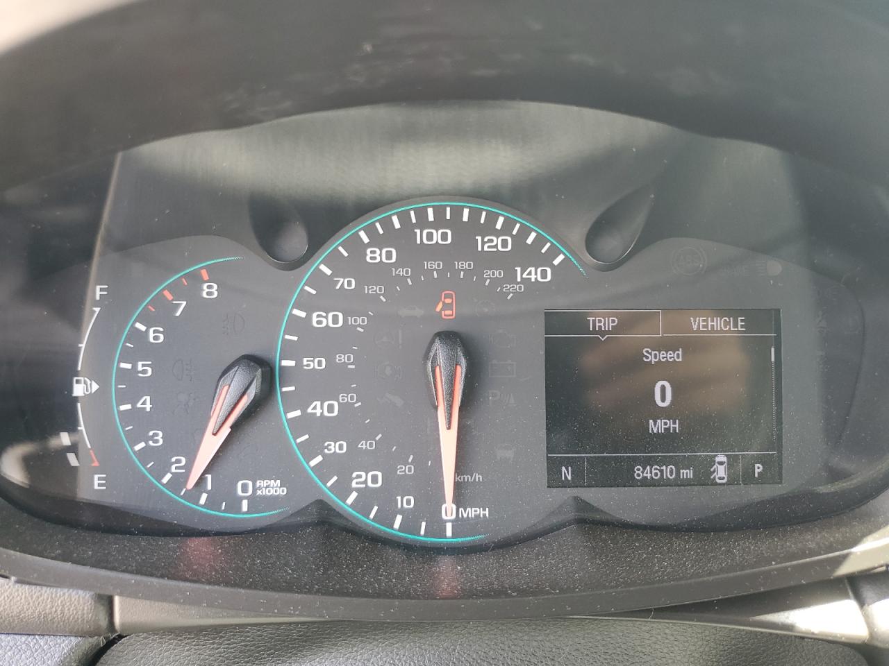 2019 Chevrolet Trax 1Lt VIN: 3GNCJPSB2KL149301 Lot: 61565084