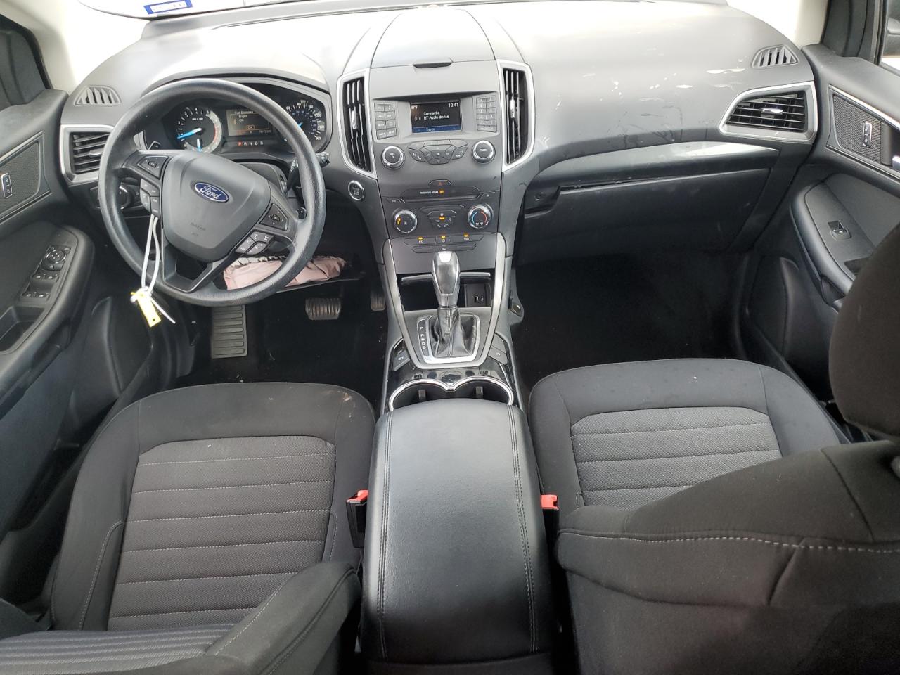 2018 Ford Edge Se VIN: 2FMPK3G96JBC47212 Lot: 62883034