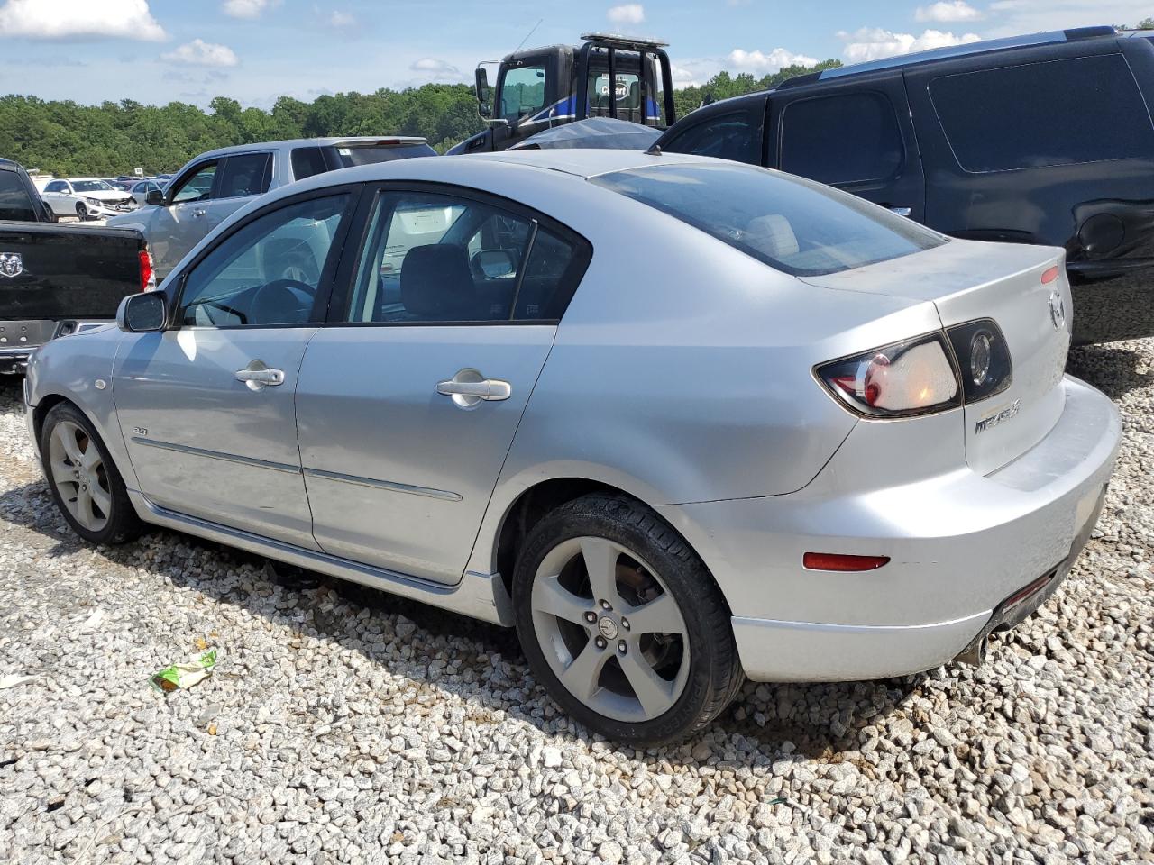 2004 Mazda 3 S VIN: JM1BK323741151350 Lot: 60705484