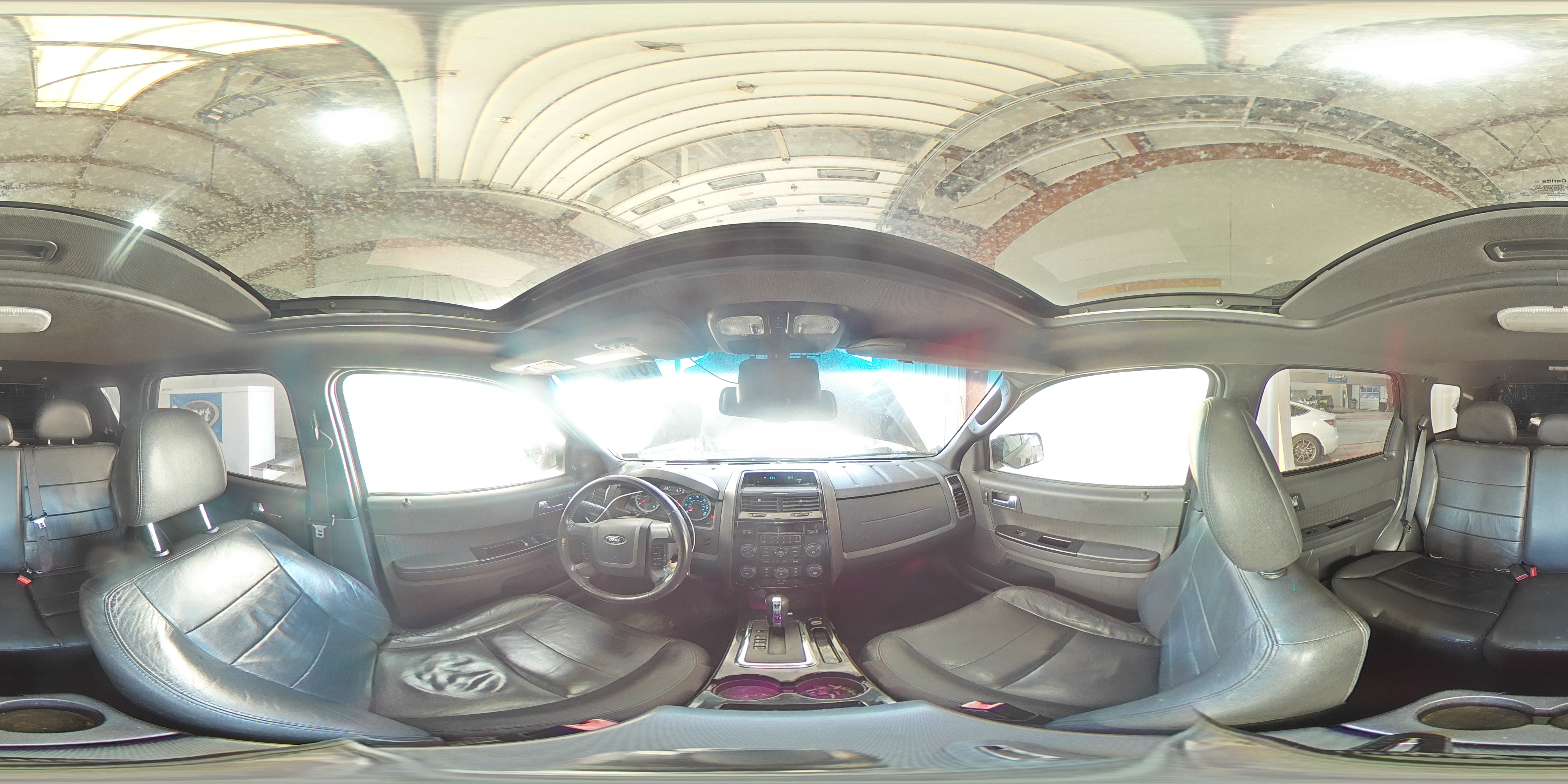 2012 Ford Escape Limited VIN: 1FMCU9EG6CKC62718 Lot: 61460724