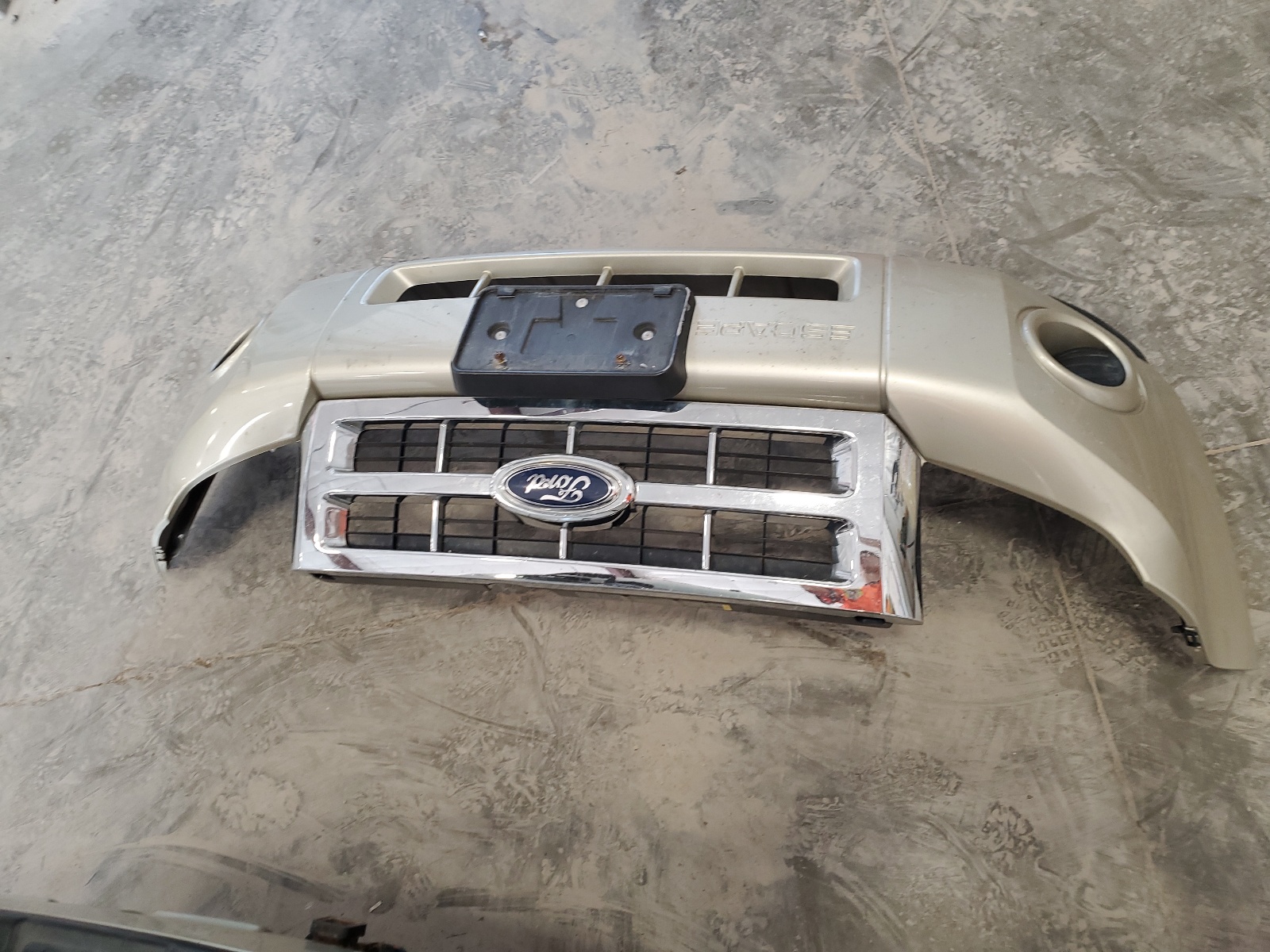 1FMCU0C78CKB50095 2012 Ford Escape Xls