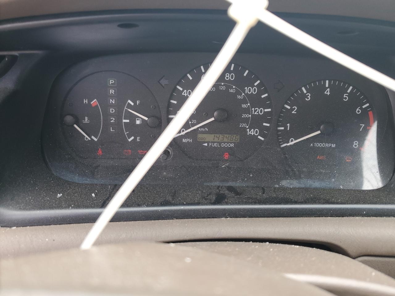 2000 Toyota Camry Ce VIN: JT2BG22K9Y0509250 Lot: 64671344