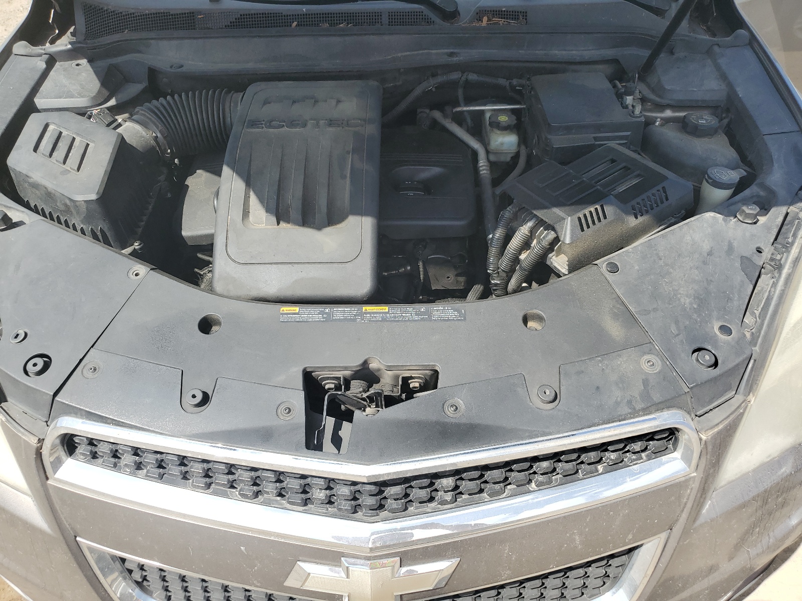 2CNALDEC6B6337137 2011 Chevrolet Equinox Lt