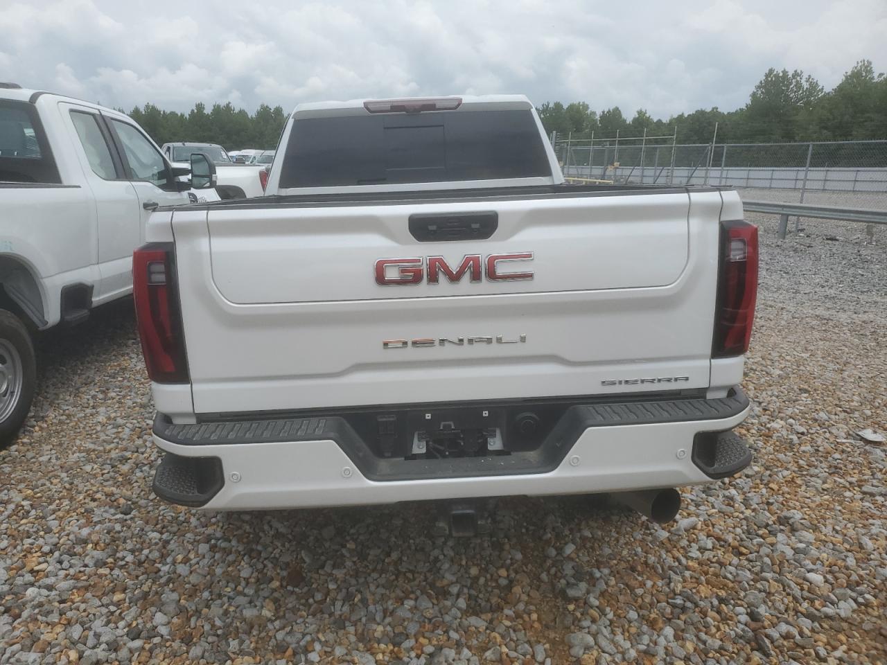 2024 GMC Sierra K2500 Denali VIN: 1GT49REYXRF285245 Lot: 63854244