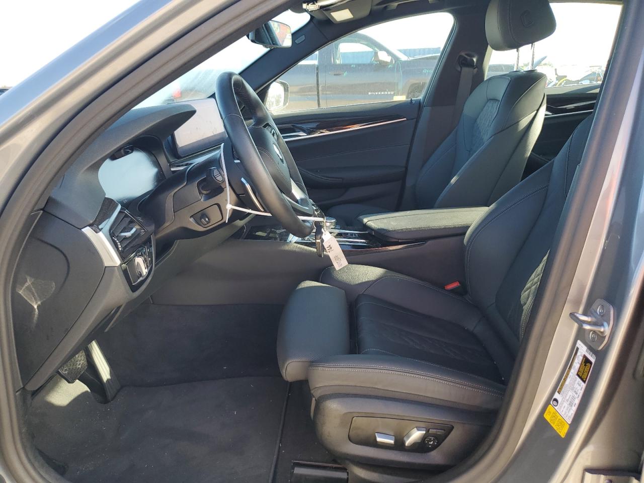 2023 BMW 540 I VIN: WBA53BJ06PWX85782 Lot: 62955034