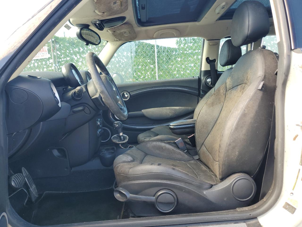 2012 Mini Cooper S Clubman VIN: WMWZG3C52CTY37909 Lot: 61754754