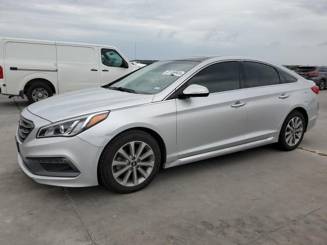 2016 Hyundai Sonata Sport for Sale in Grand Prairie, TX - Hail