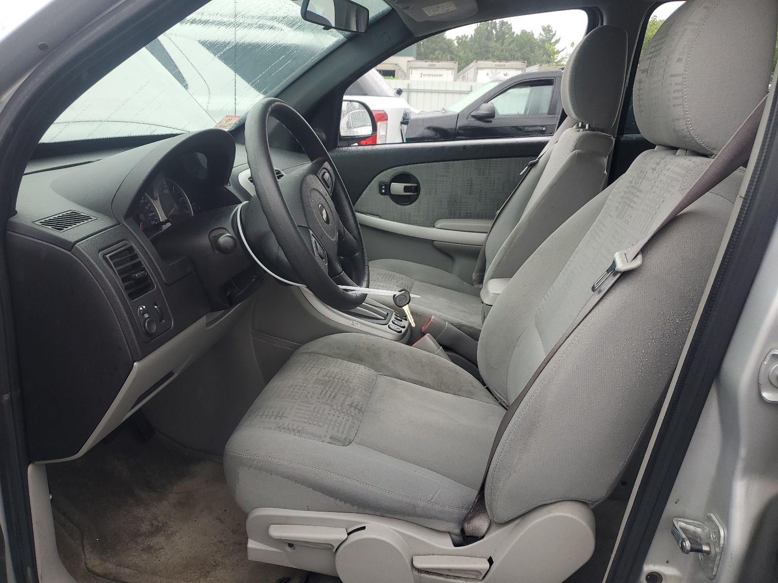 2CNDL13F166176064 2006 Chevrolet Equinox Ls