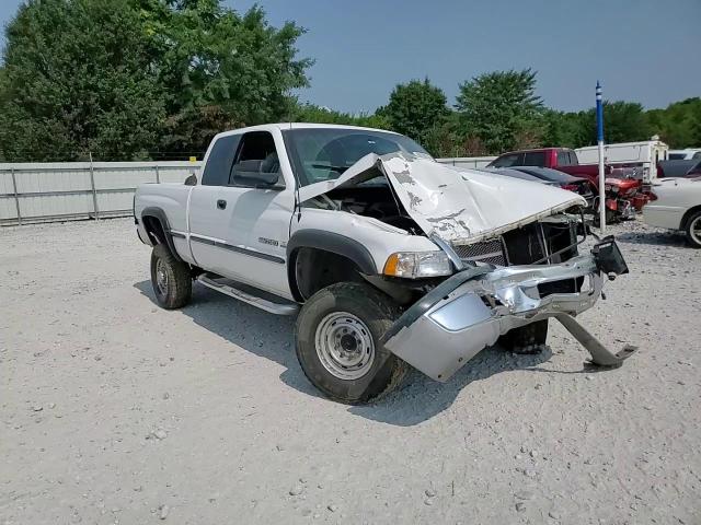 1999 Dodge Ram 2500 VIN: 3B7KF22Z4XG122445 Lot: 64230134