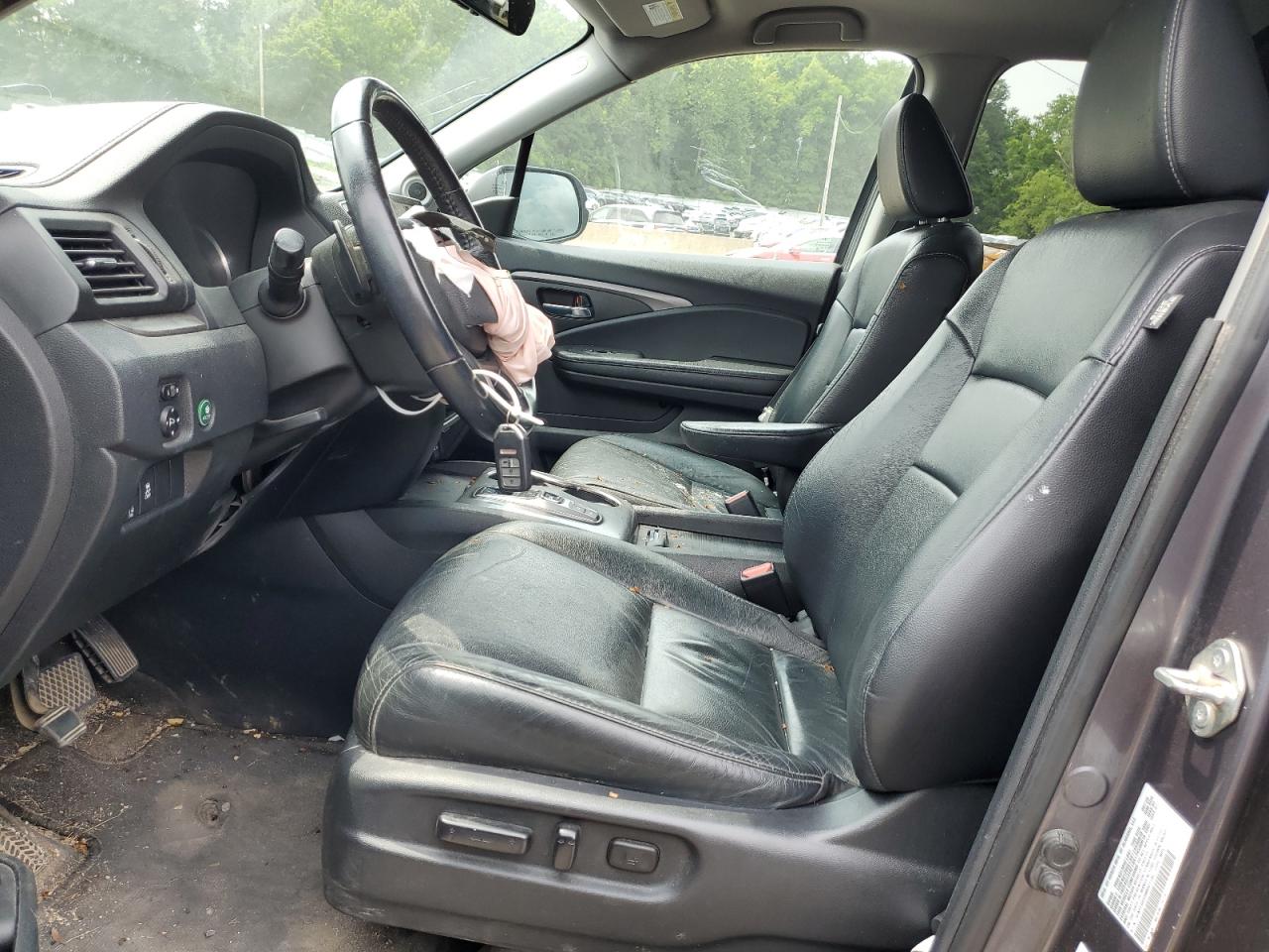 2021 Honda Pilot Exl VIN: 5FNYF6H55MB021146 Lot: 63089124