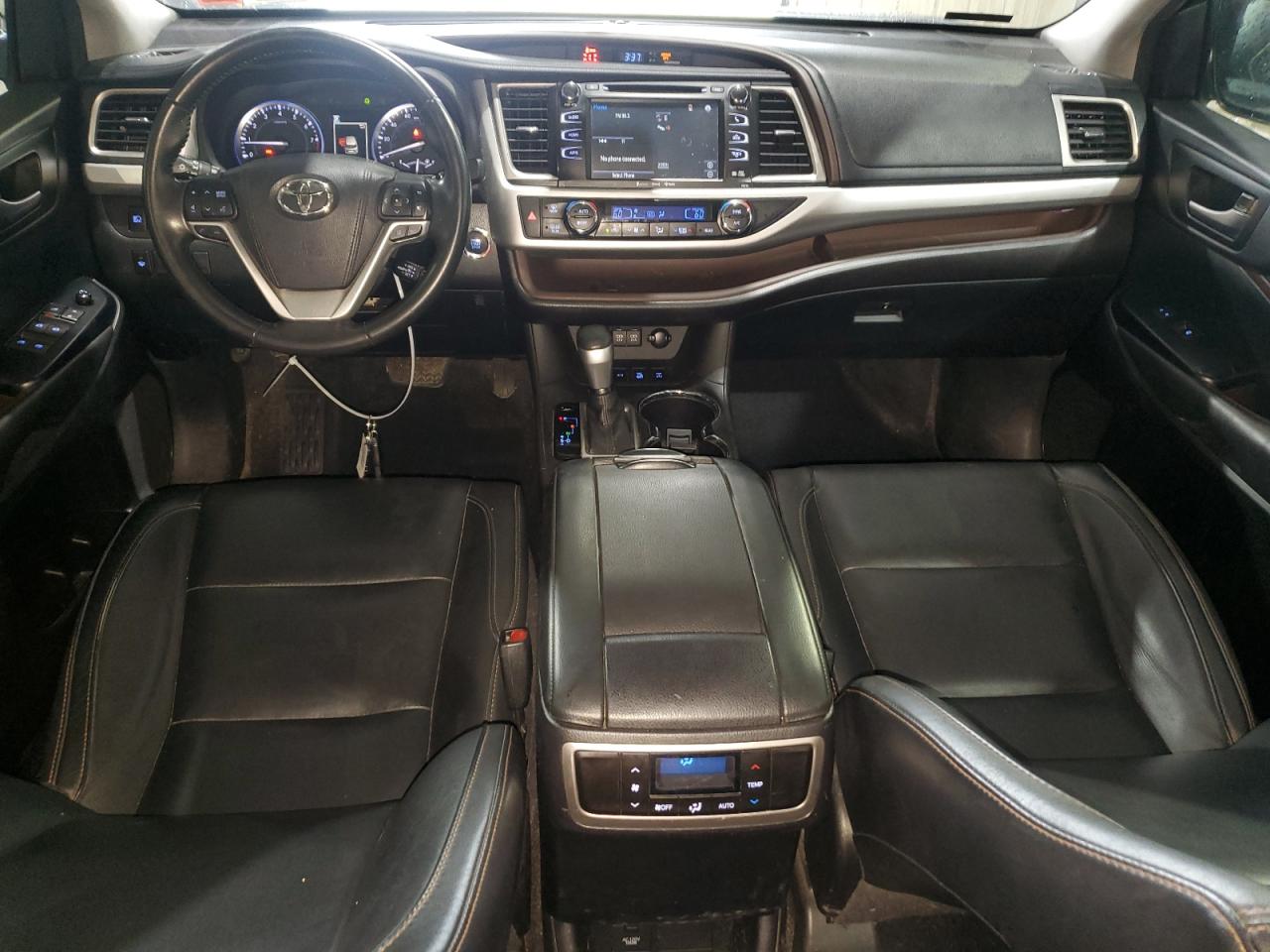 2018 Toyota Highlander Se VIN: 5TDJZRFH3JS544695 Lot: 64367464