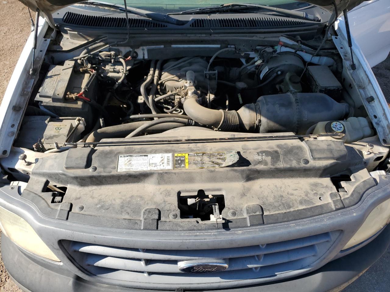 2001 Ford F150 VIN: 1FTZF17231NB21340 Lot: 62270104