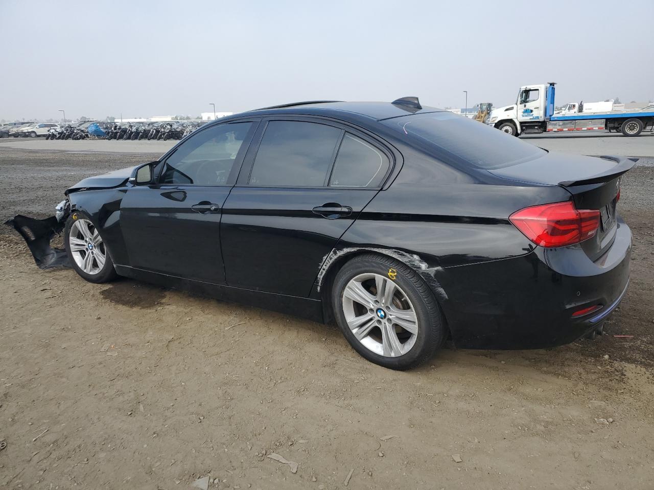 VIN WBA8E9C52GK603883 2016 BMW 3 SERIES no.2