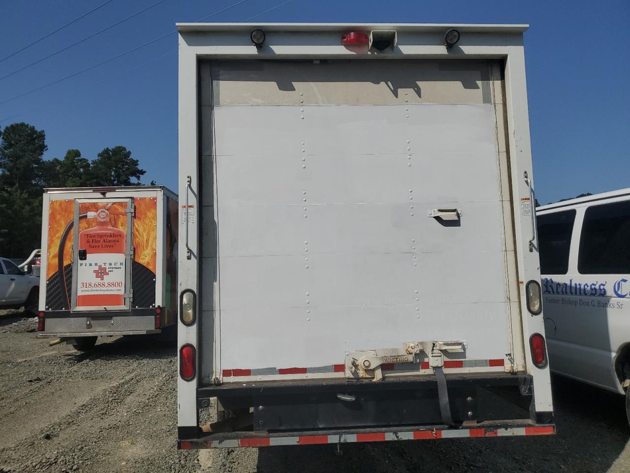 2019 Chevrolet Express G3500 VIN: 1GB0GRFP3K1146463 Lot: 60261384