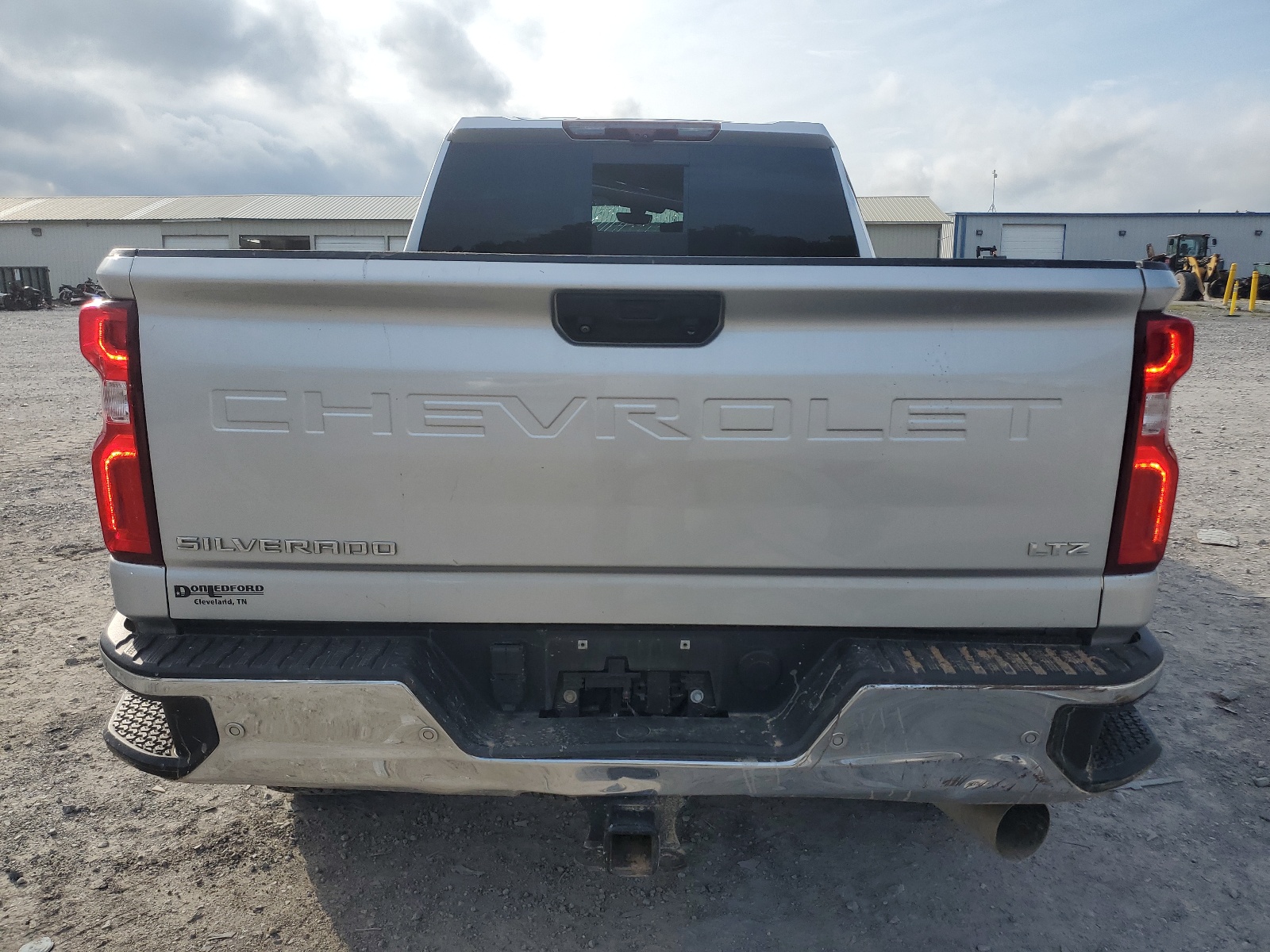 1GC1YPEY5MF253421 2021 Chevrolet Silverado K2500 Heavy Duty Ltz